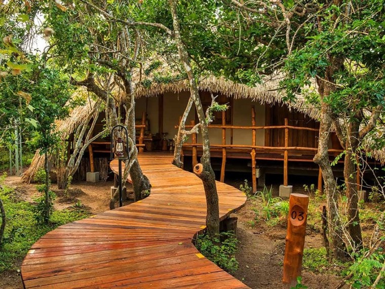 Yala National Park luxury accommodation