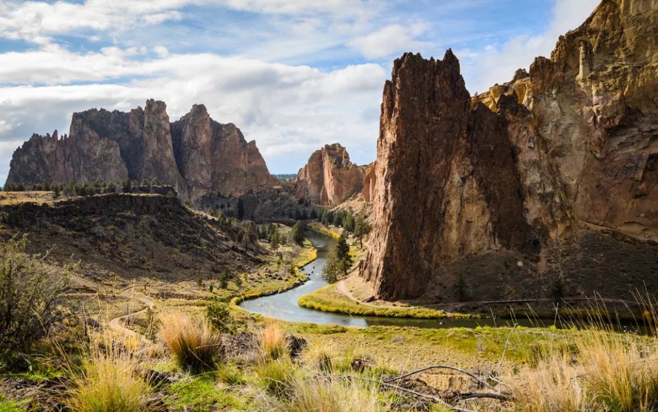 Smith Rock State Park