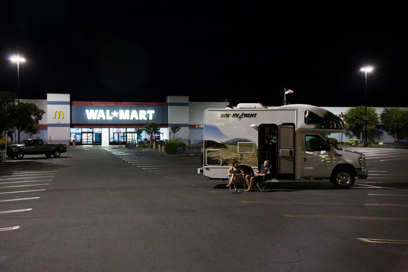 Can You Access Walmart WiFi From The   Parking Lot