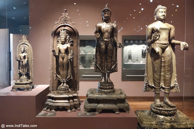 Buddhist Bronzes