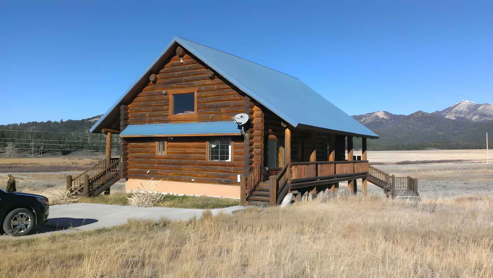 Best Cabins Near Yellowstone West