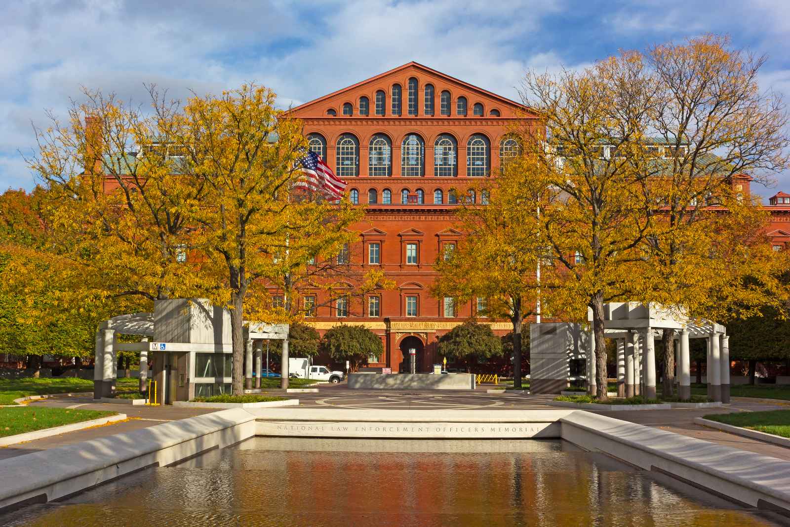 Best Museums in Washington DC National Building Museum