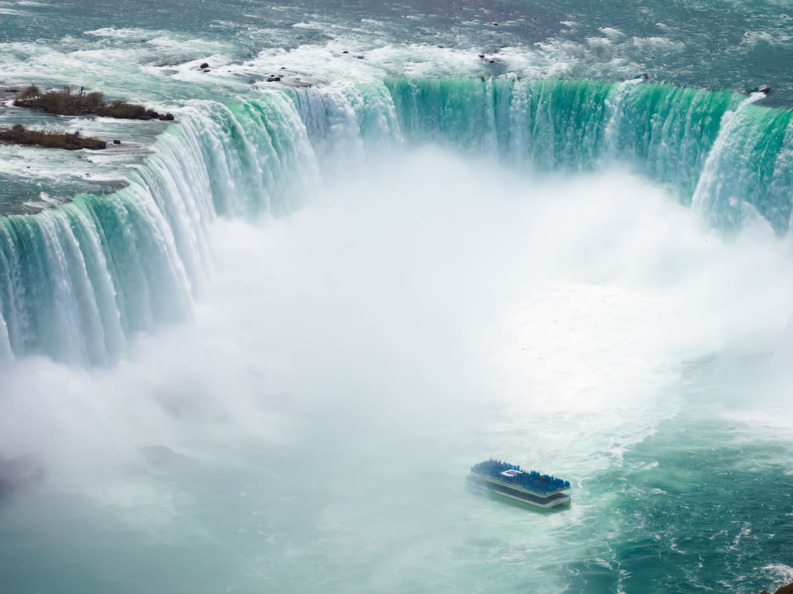 Best Views of Niagara Falls Skylon Tower