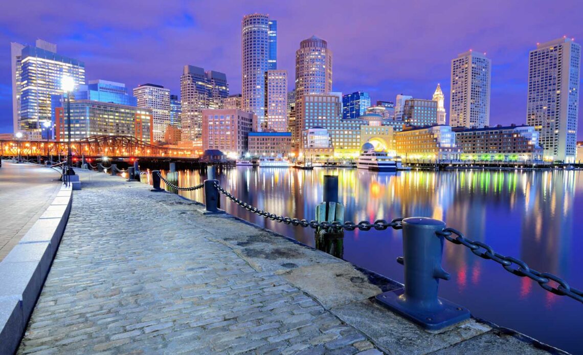 Top Day Trips from Boston