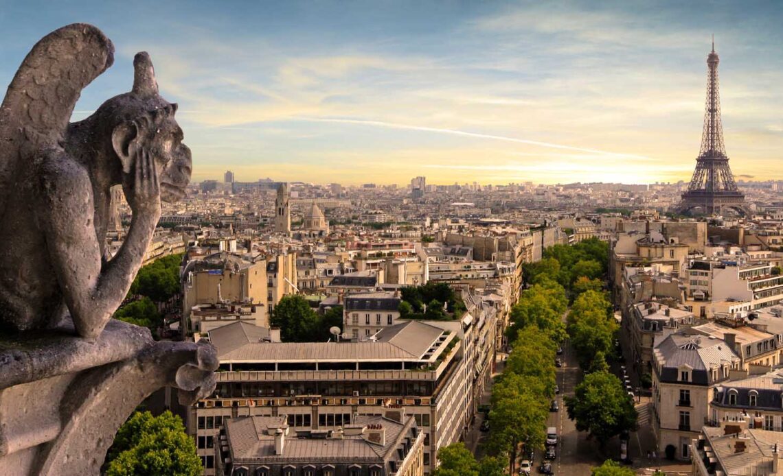 Top Day Trips From Paris