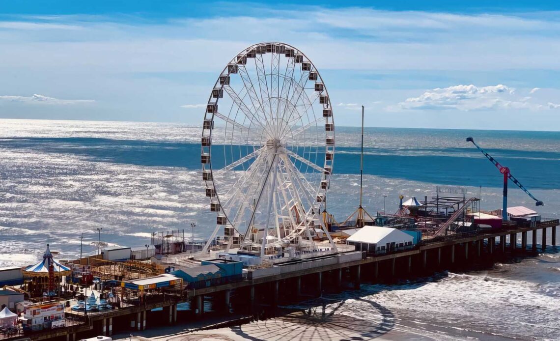 Top Things to do in Atlantic City NJ