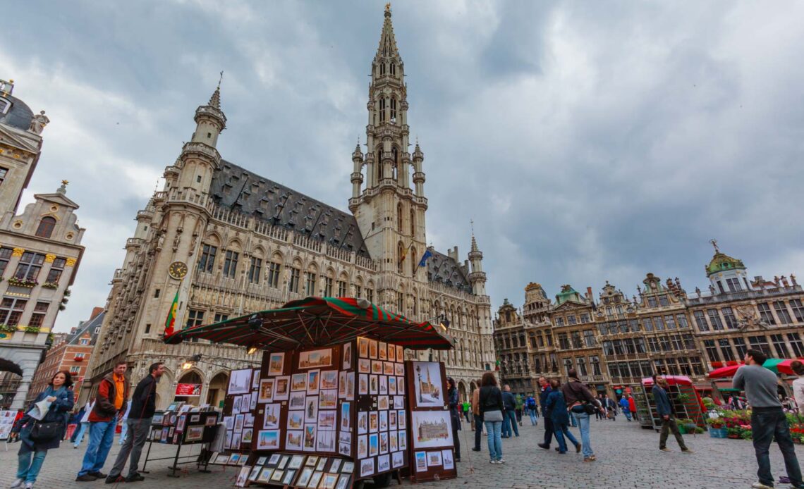 Interesting Facts About Belgium
