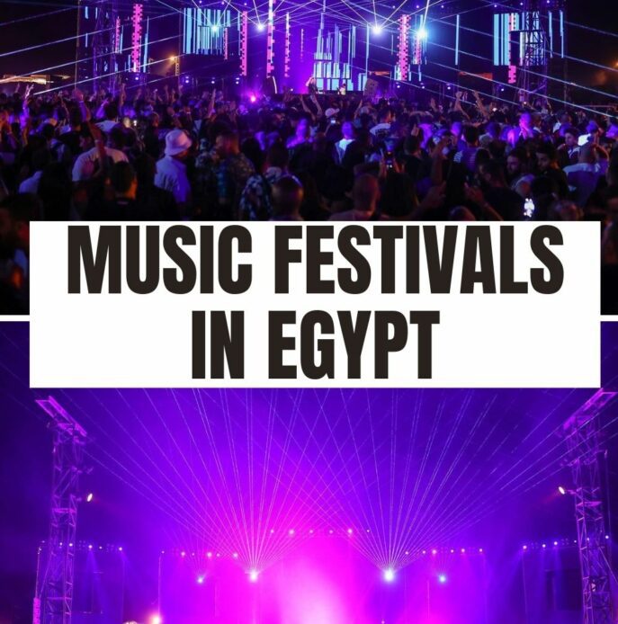 Music Festivals in Egypt