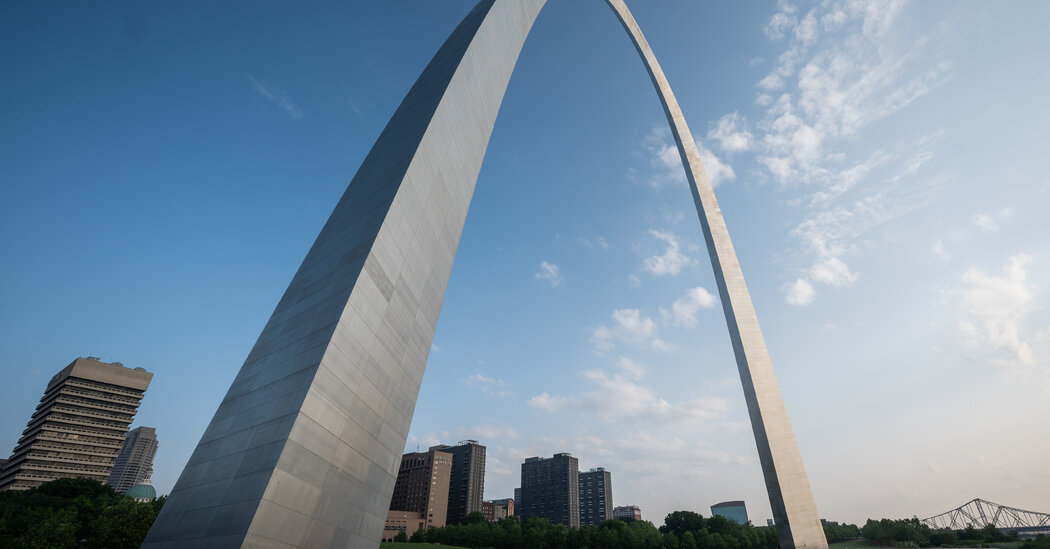 A Walk in St. Louis: A New African American Trail