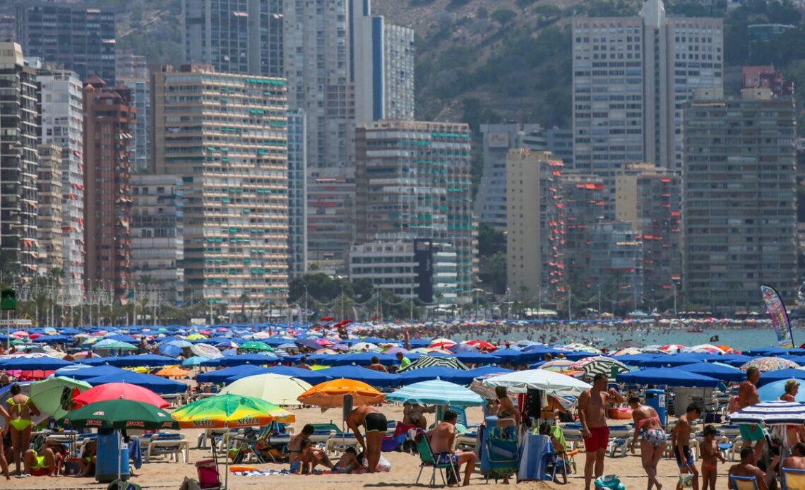 A new poll of British holidaymakers reveals the true cost of a European getaway