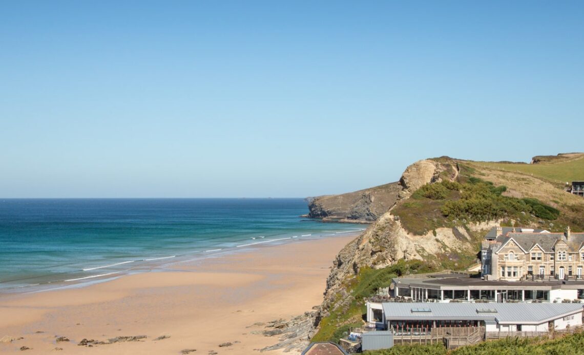 Best family-friendly hotels in Cornwall 2023