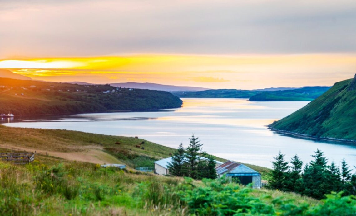 Best lakes to visit in the UK for wild swimming, water sports and walks