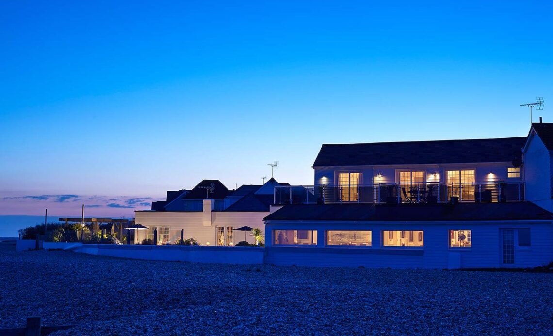 Best self-catering holiday homes in the UK in 2023