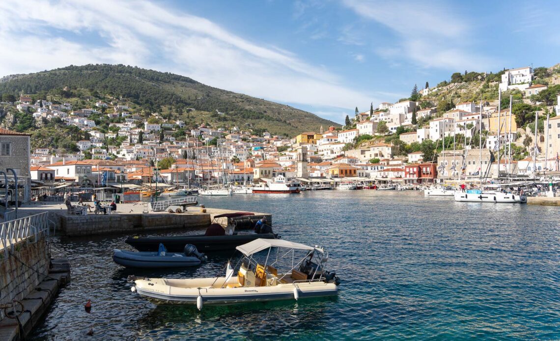 Best things to do in Hydra in 2023: An island without cars!