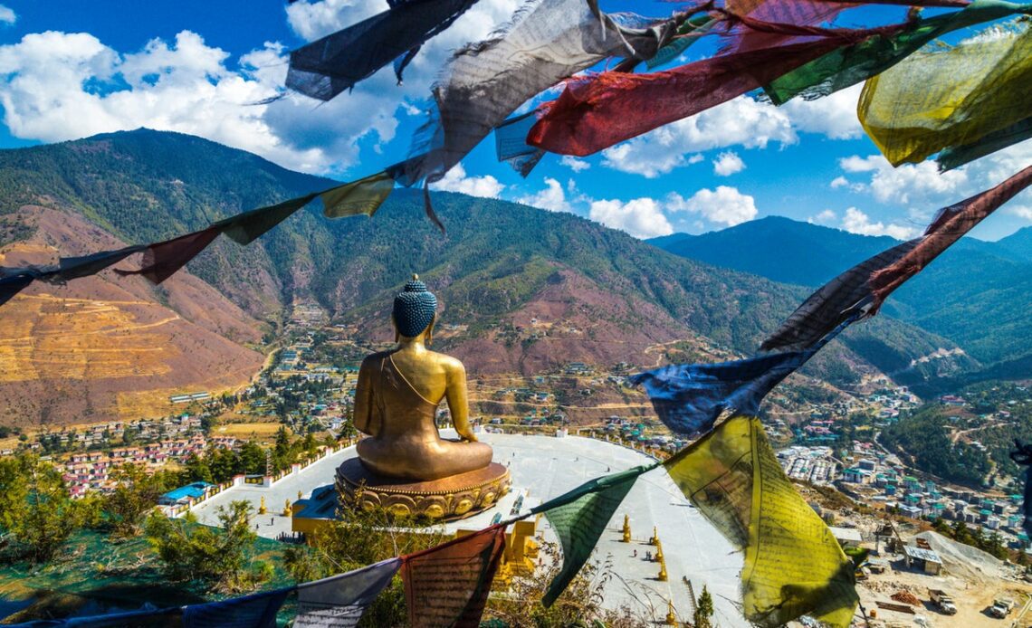 Bhutan lowers $200-a-night tourism tax for visitors who stay for longer