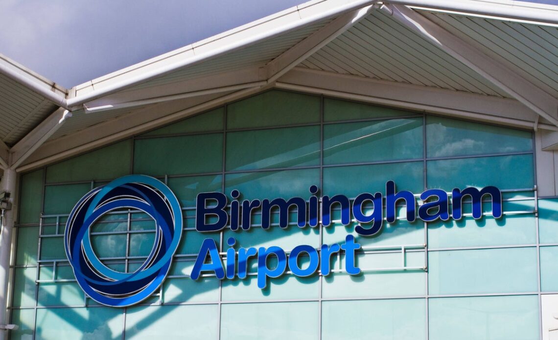 Birmingham airport faces ‘summer of chaos’ as workers vote on strike action