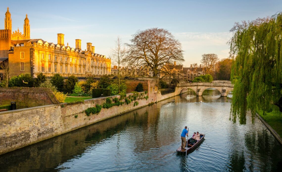 Cambridge city guide: Best things to do for a culture-packed UK break