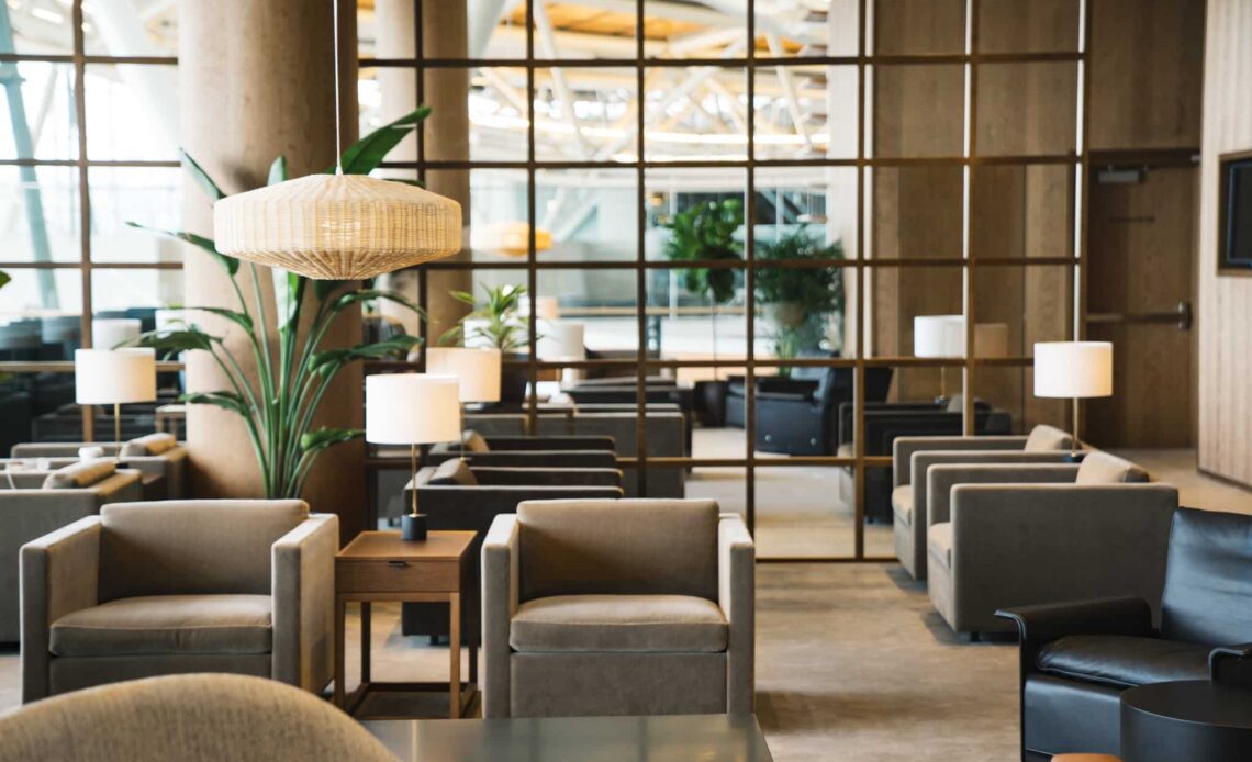 Cathay Pacific Lounge Vancouver Set to Reopen