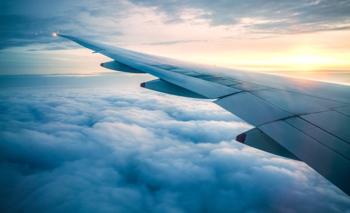 Climate change is causing an increase in plane turbulence, according to a new research