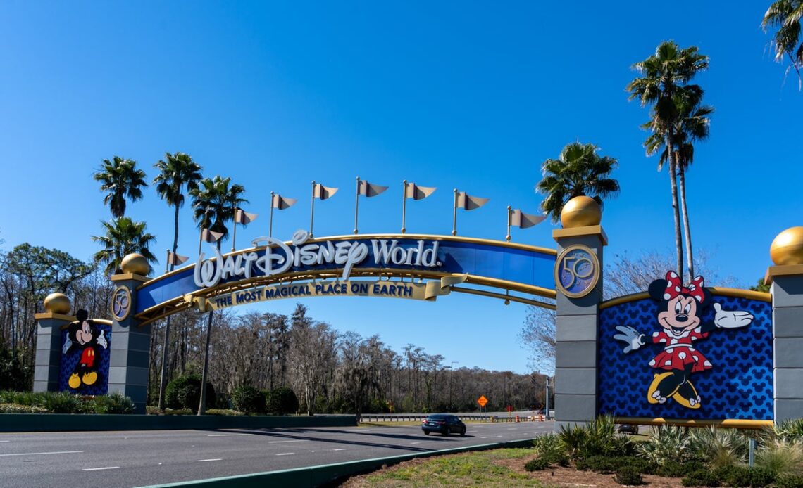 Disney relaunches exclusive $115,000 around the world private jet tour visiting 12 parks