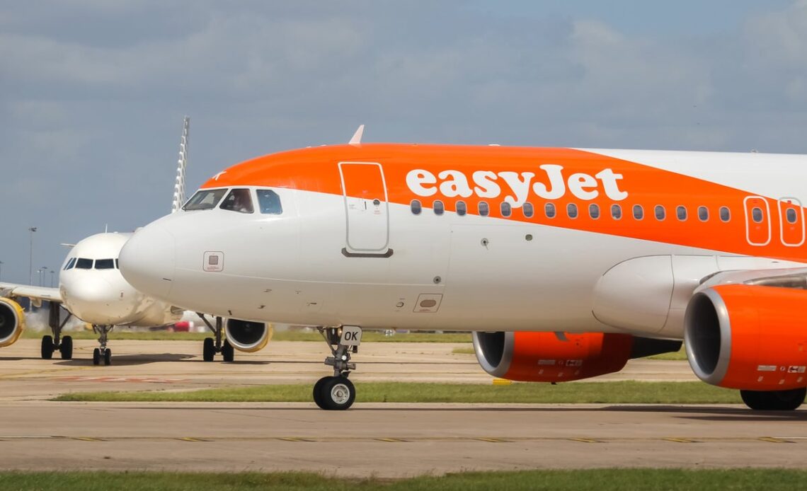 EasyJet flight forced to return to Manchester after passengers hear ‘grinding noise’