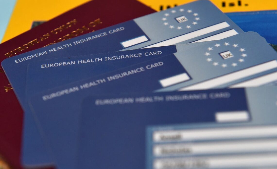 Everything you need to know about the Ghic, the post-Brexit health insurance card