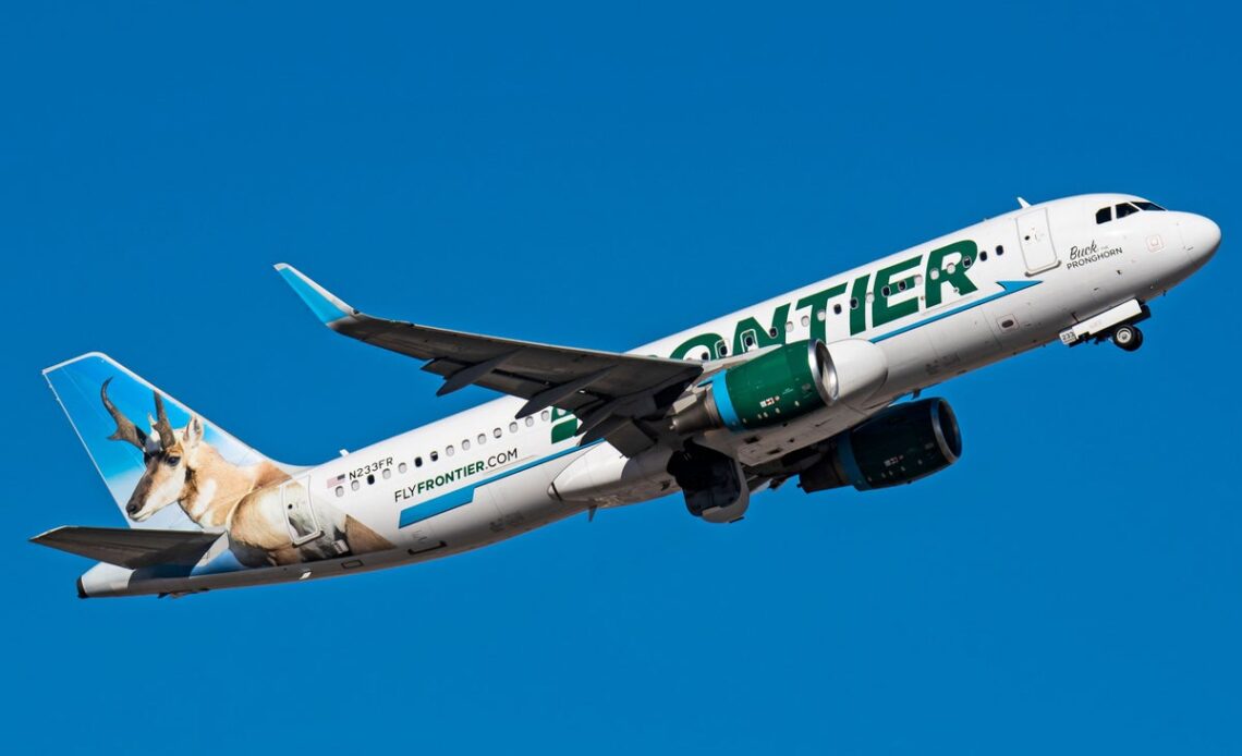 Frontier flight passengers horrified to be stuck on ground at LaGuardia for hours