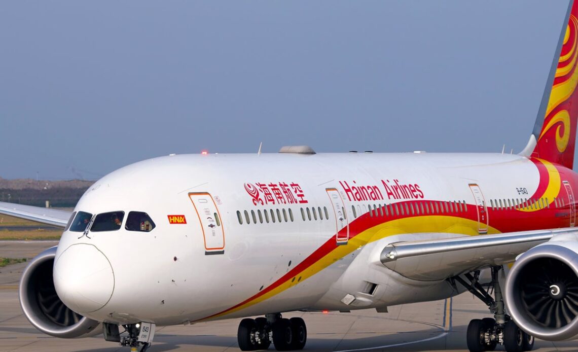 Hainan Airlines’ new policy to suspend flight attendants who gain weight faces backlash