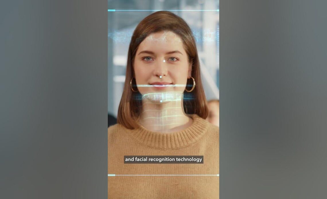 Is Facial Recognition Changing TSA Security Forever? #shorts