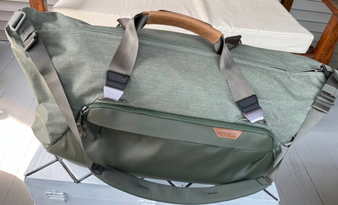 Peak Design Travel Duffel