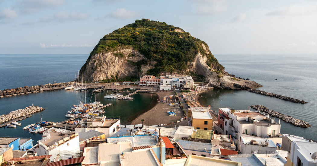 Ischia: The Chic Italian Island Neighboring Capri