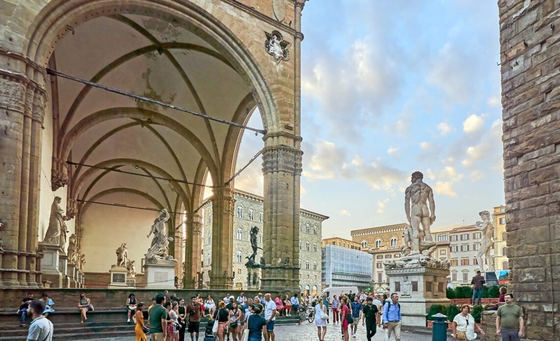 Italian city Florence bans Airbnbs and short-term holiday rentals in its historic centre