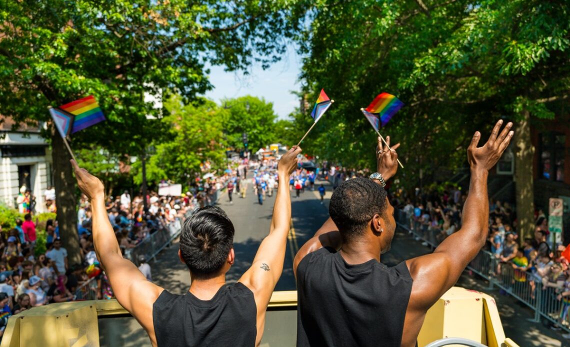 LGBT+ in Washington DC: Why the capital hosting World Pride is so important