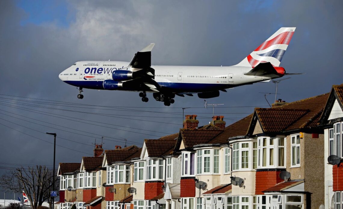 Living near airports could raise risk of heart attacks, says new study