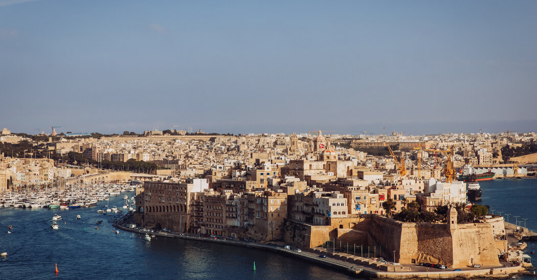 Malta, a Tiny LGBTQ Haven, Gears Up to Host EuroPride