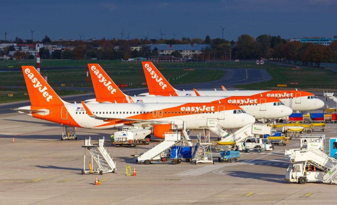 Man banned from flying with easyJet ‘because of his name’