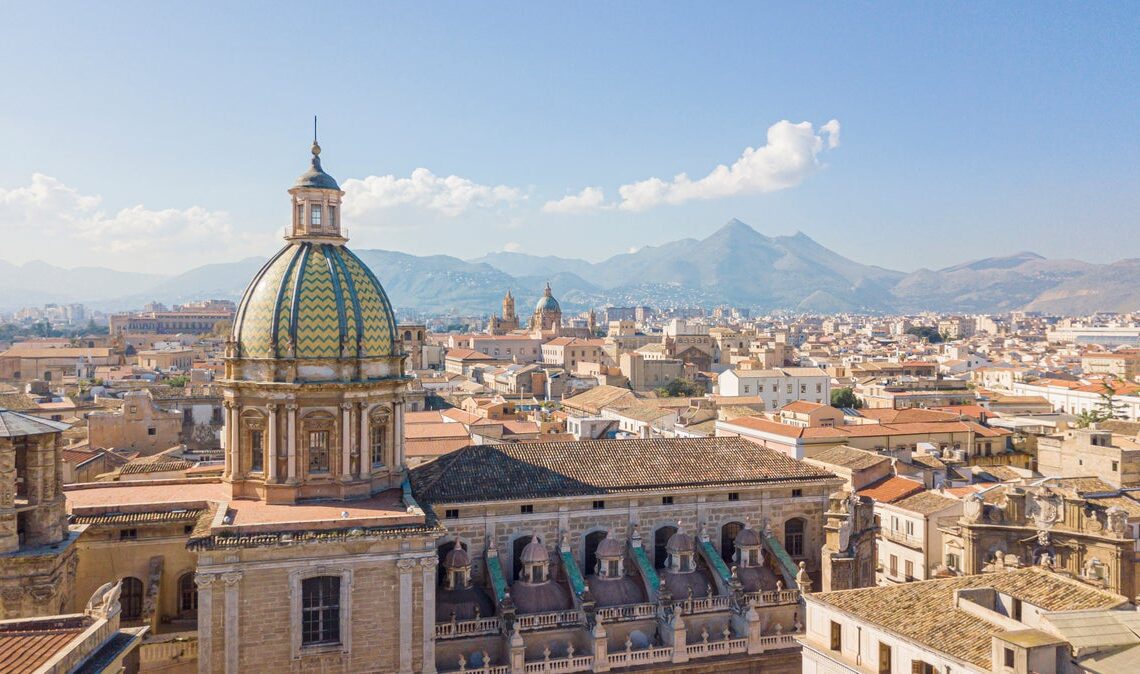 Palermo city guide: Best things to do and where to stay in the energetic yet charming capital of Sicily