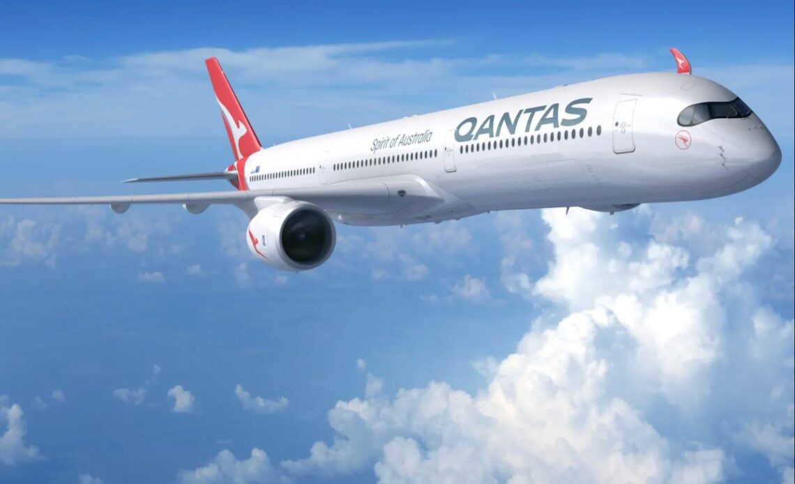 Qantas’ London-Sydney nonstop flights move a step closer as airline reveals ‘anti-jet lag’ measures