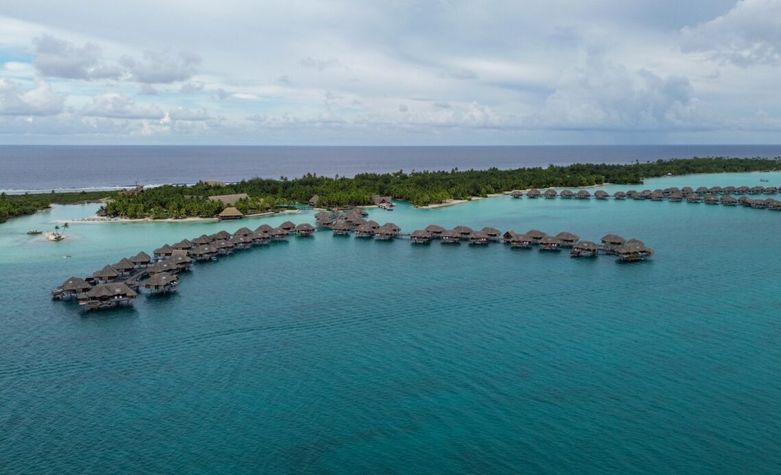 Review: Four Seasons Bora Bora