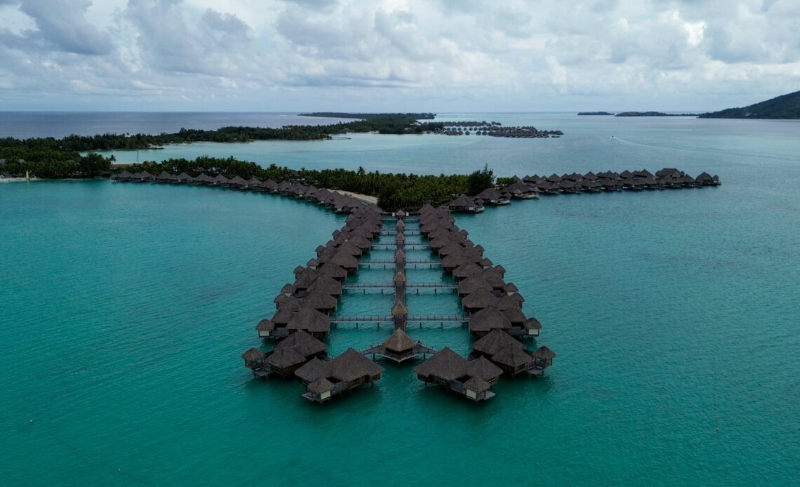 Review: St. Regis Bora Bora