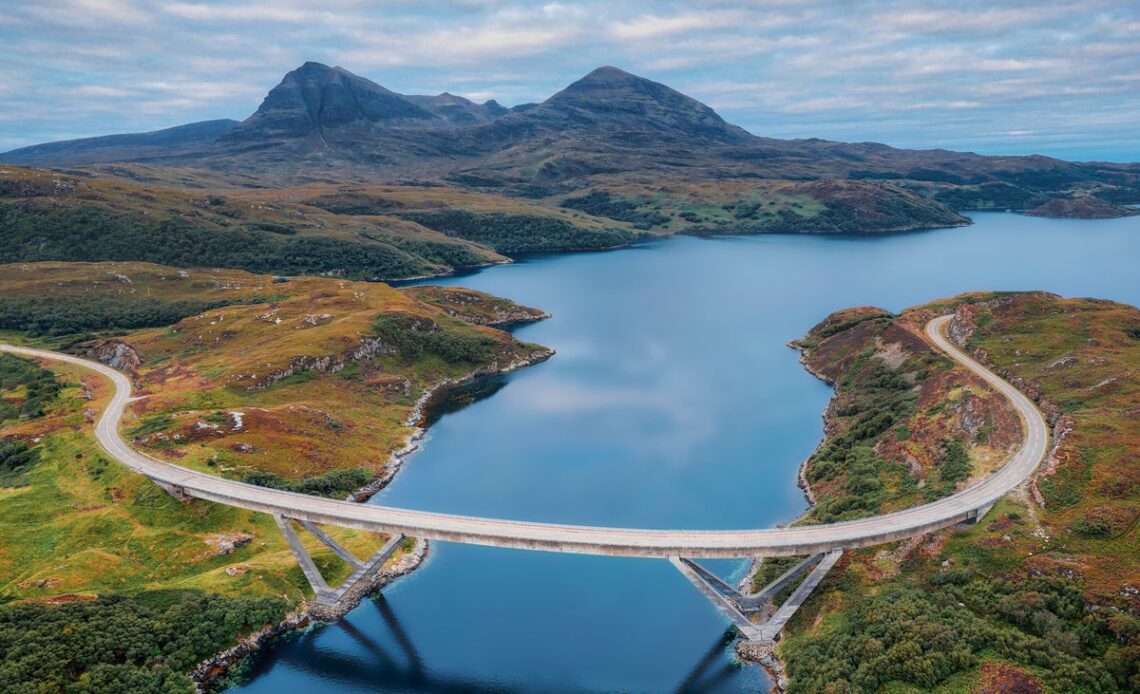 Scotland’s best road trips to travel in your lifetime