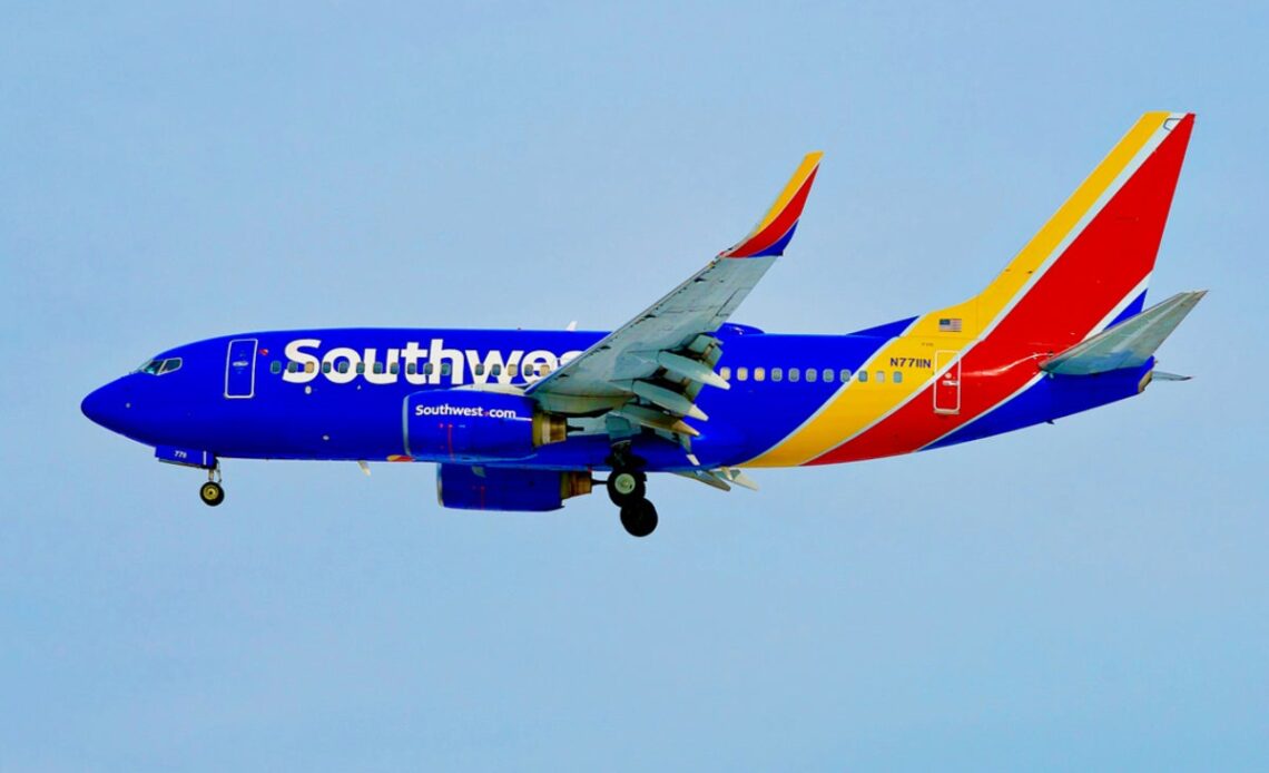 Southwest passenger charged with assault after ‘demanding’ kiss from flight attendant