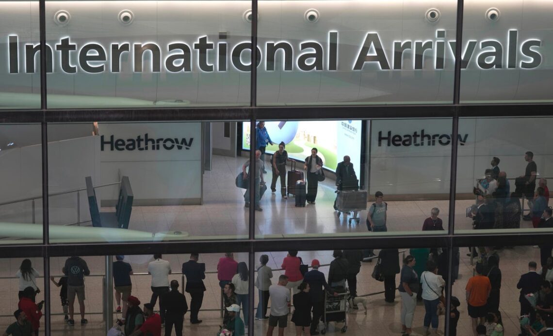 Summer holidays under threat as Heathrow security staff expected to announce strike