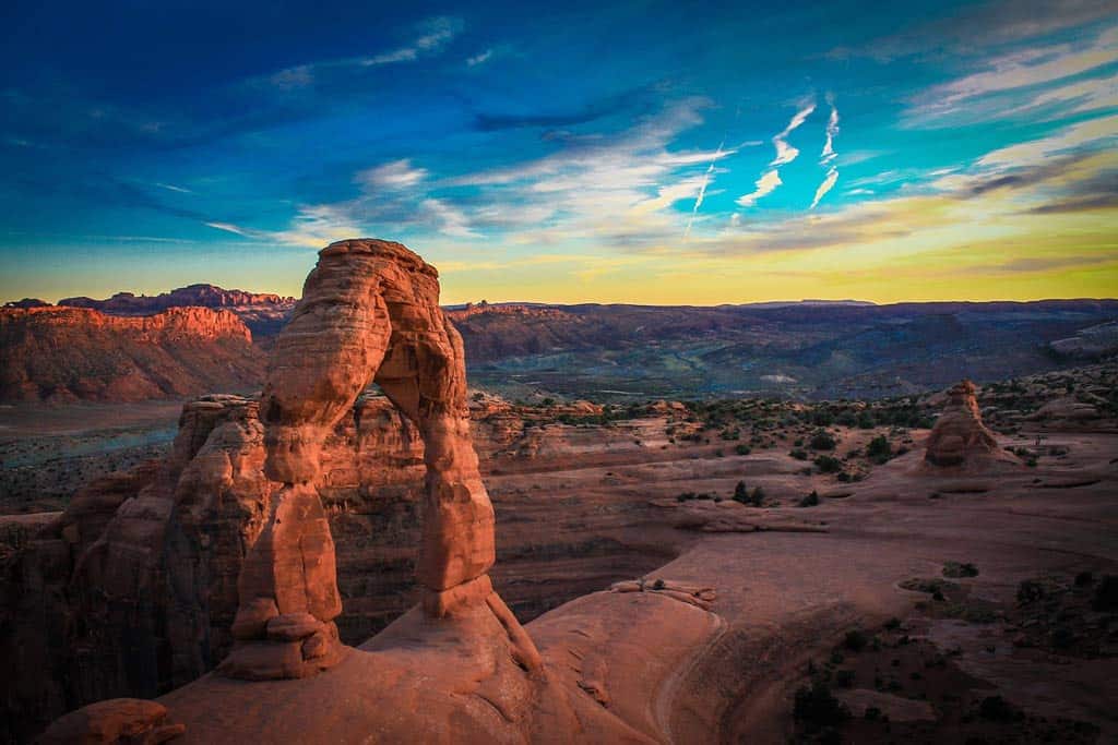 Arches Utah