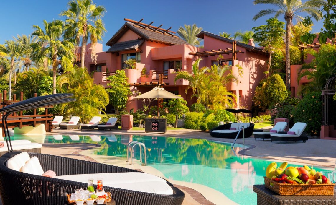 The Ritz-Carlton, Abama hotel review: Fun in sunny Tenerife