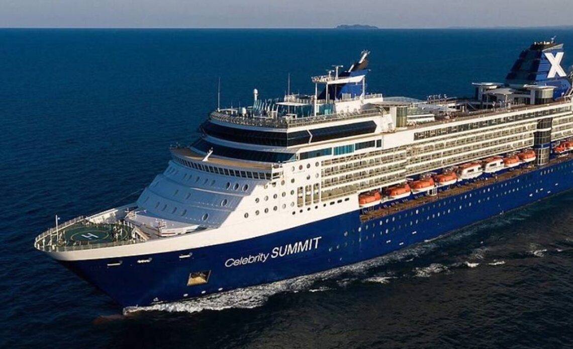 Vomiting bug hits more than 175 people onboard cruise ship