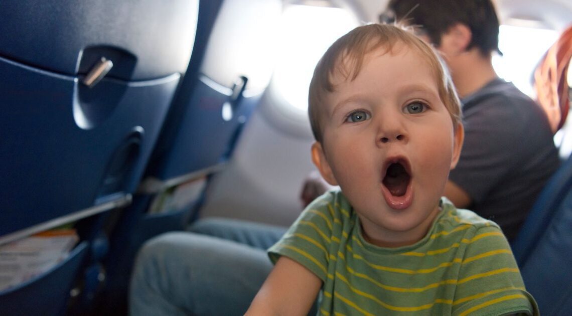 Why Parents Should Sign Their Kids Up For Frequent Flyer Miles