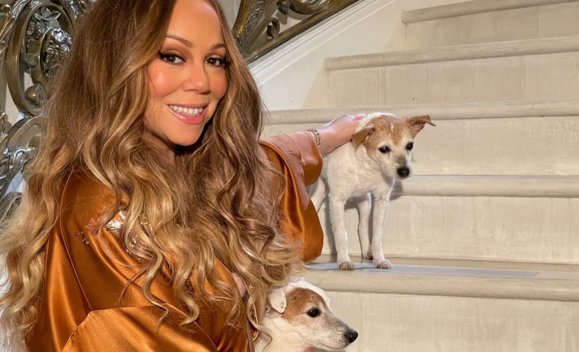 You can now stay at Mariah Carey’s luxury LA holiday rental for £5