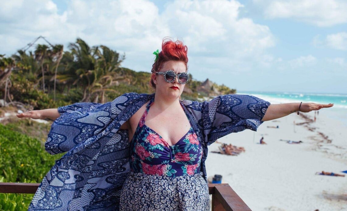 ‘It’s an endurance test’: Jayde Adams on what’s it’s really like to be a plus-size traveller