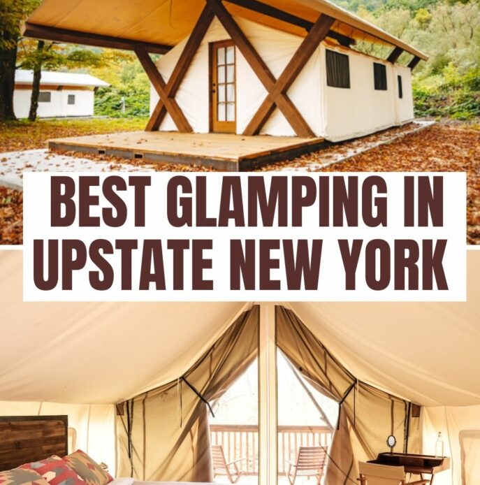 Glamping Upstate New York